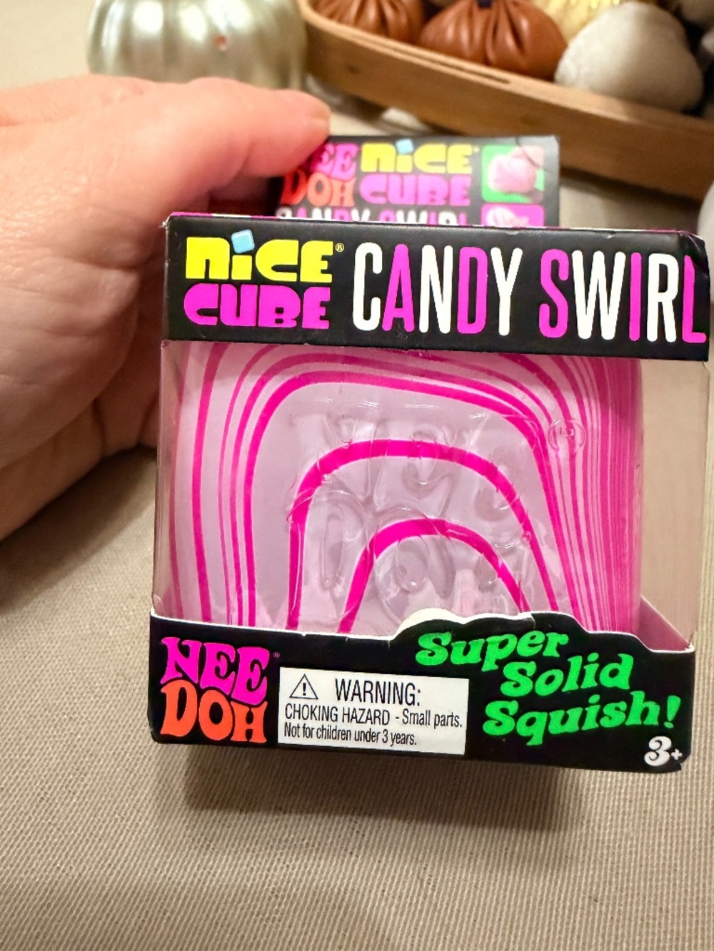 Nee doh nice cube swirl